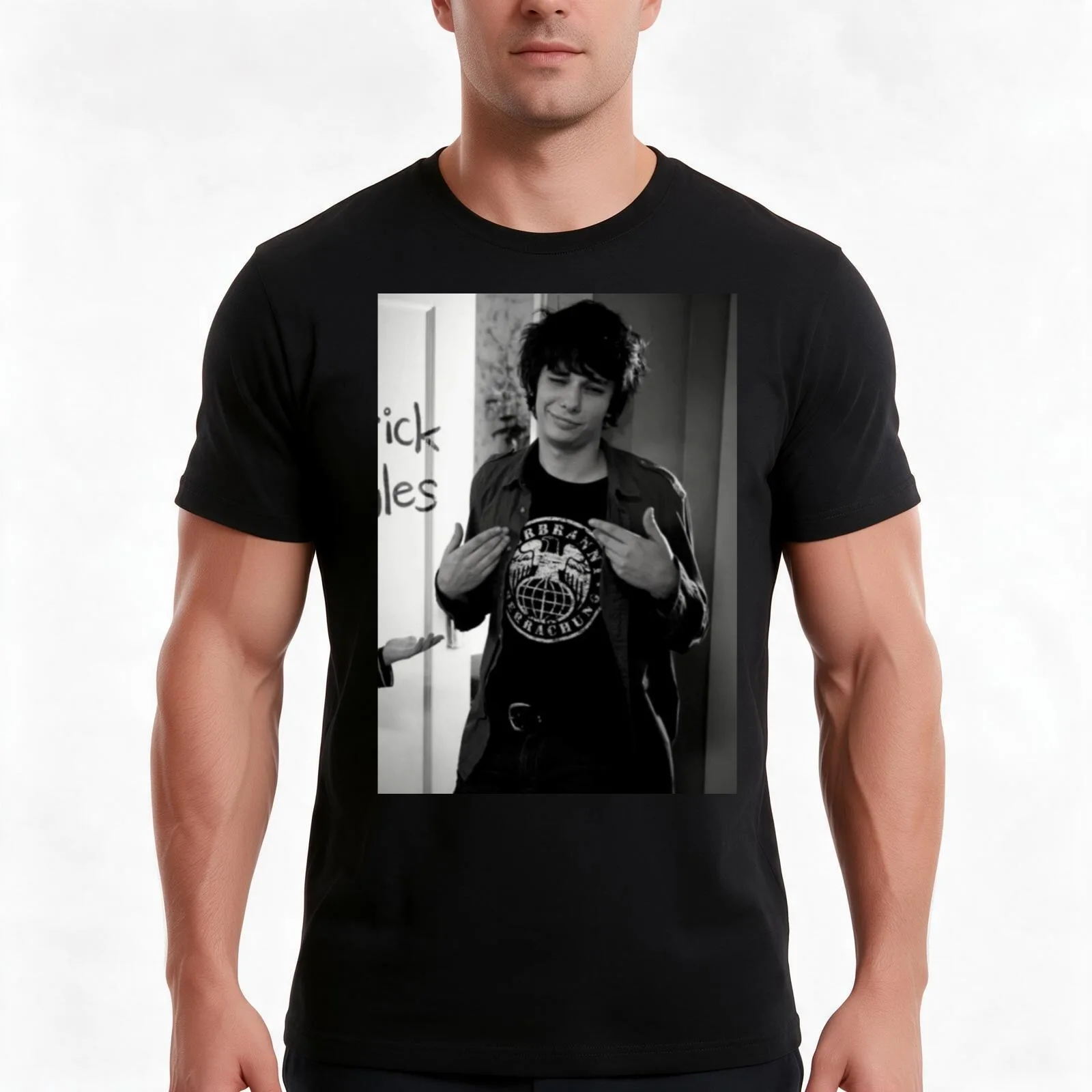 rodrick heffley diary of a wimpy kid T-Shirt Summer Casual Cotton Tee Oversized Streetwear Tops Vintage Graphic Print