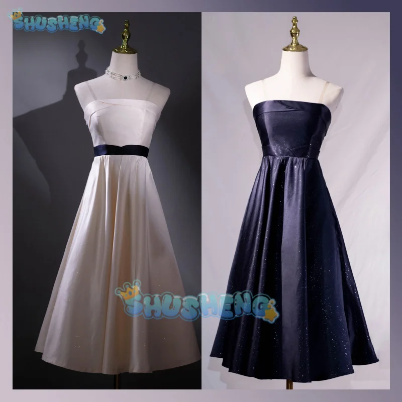 

Love And Deepspace Heroines Cosplay Costume Ceremonial Dress Halloween Carnival Party Christmas Play Role Clothes Clothing