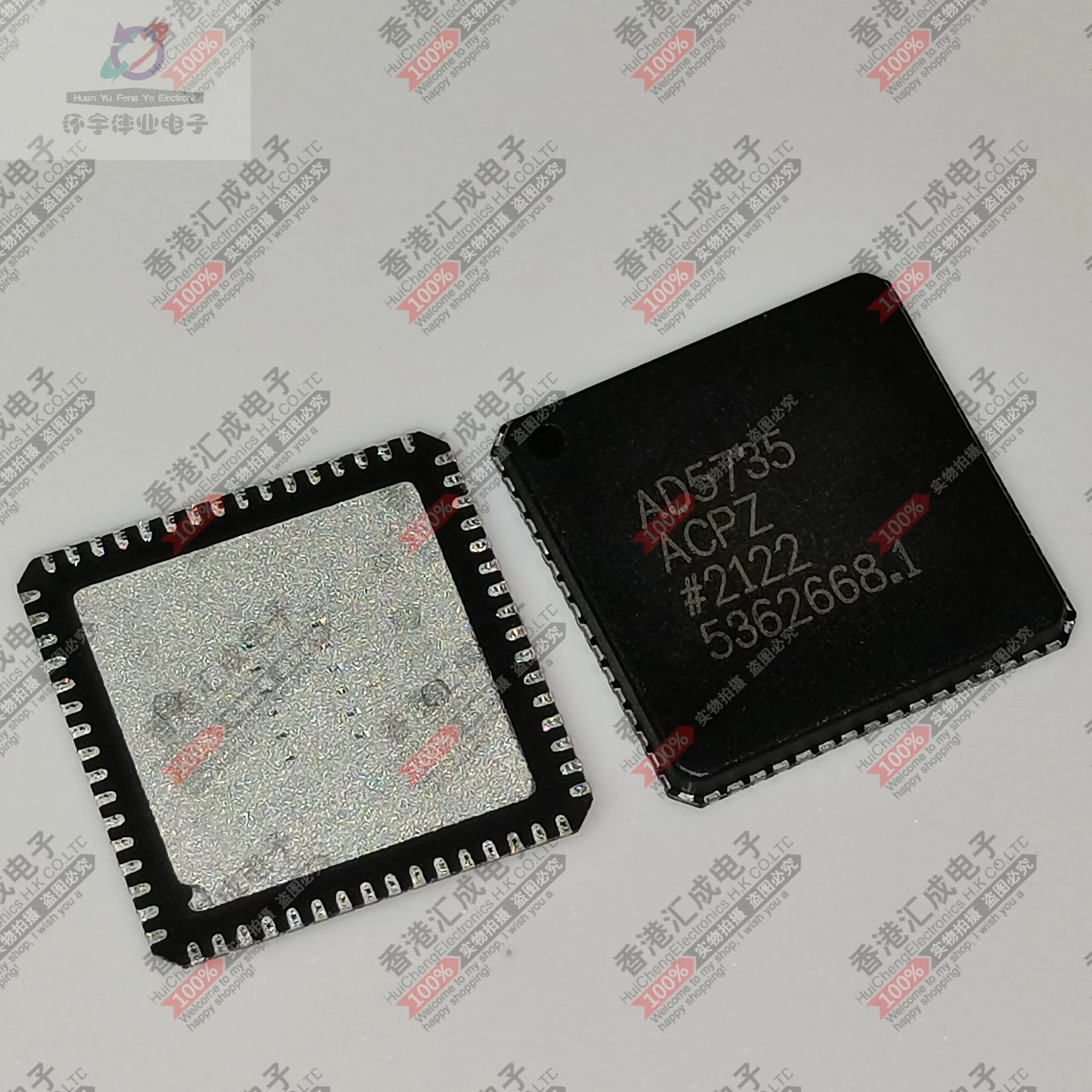 

AD5735ACPZ 64-LFCSP new original