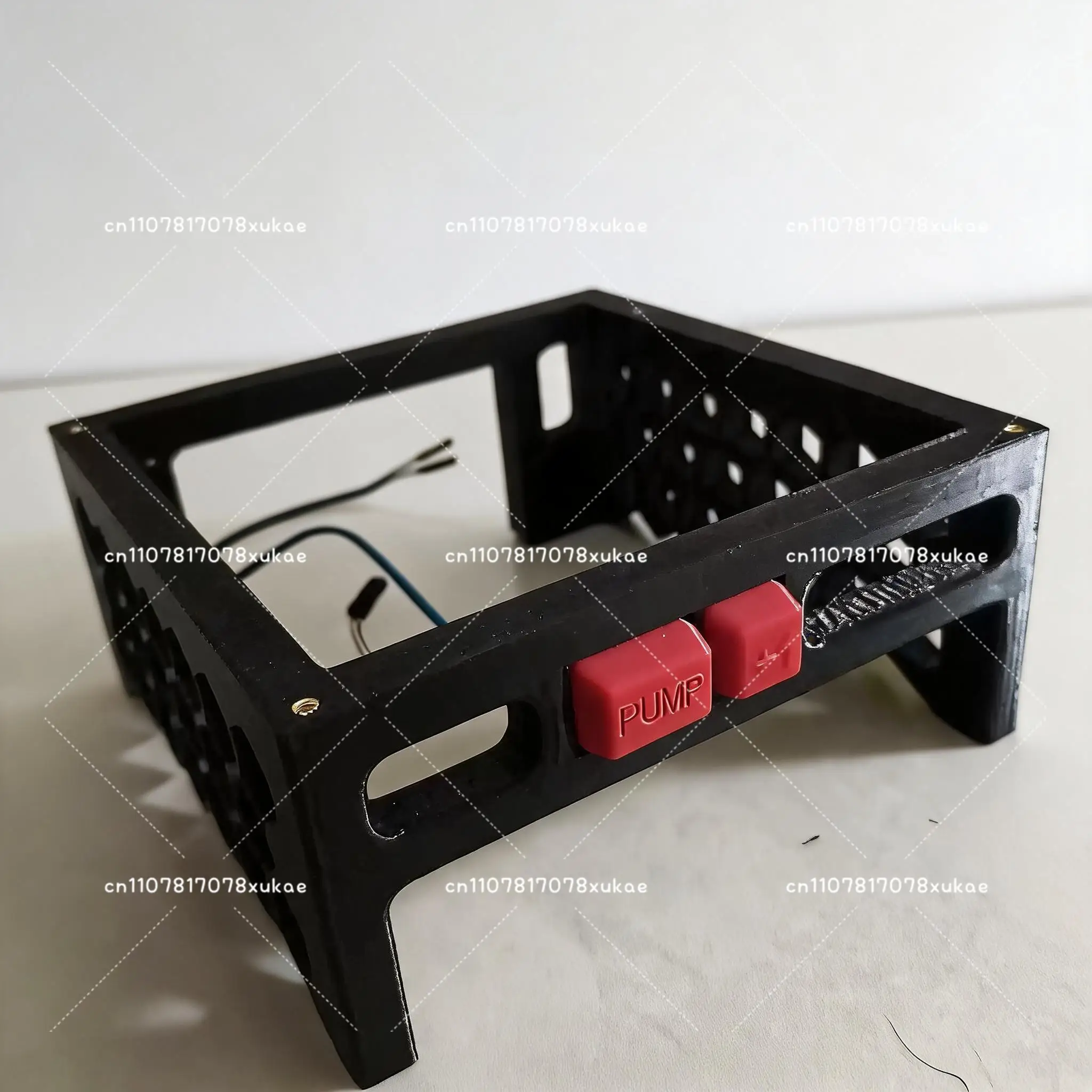 

ITX Small Computer Case, Open Test Bench, Good Heat Dissipation, Support SFX
