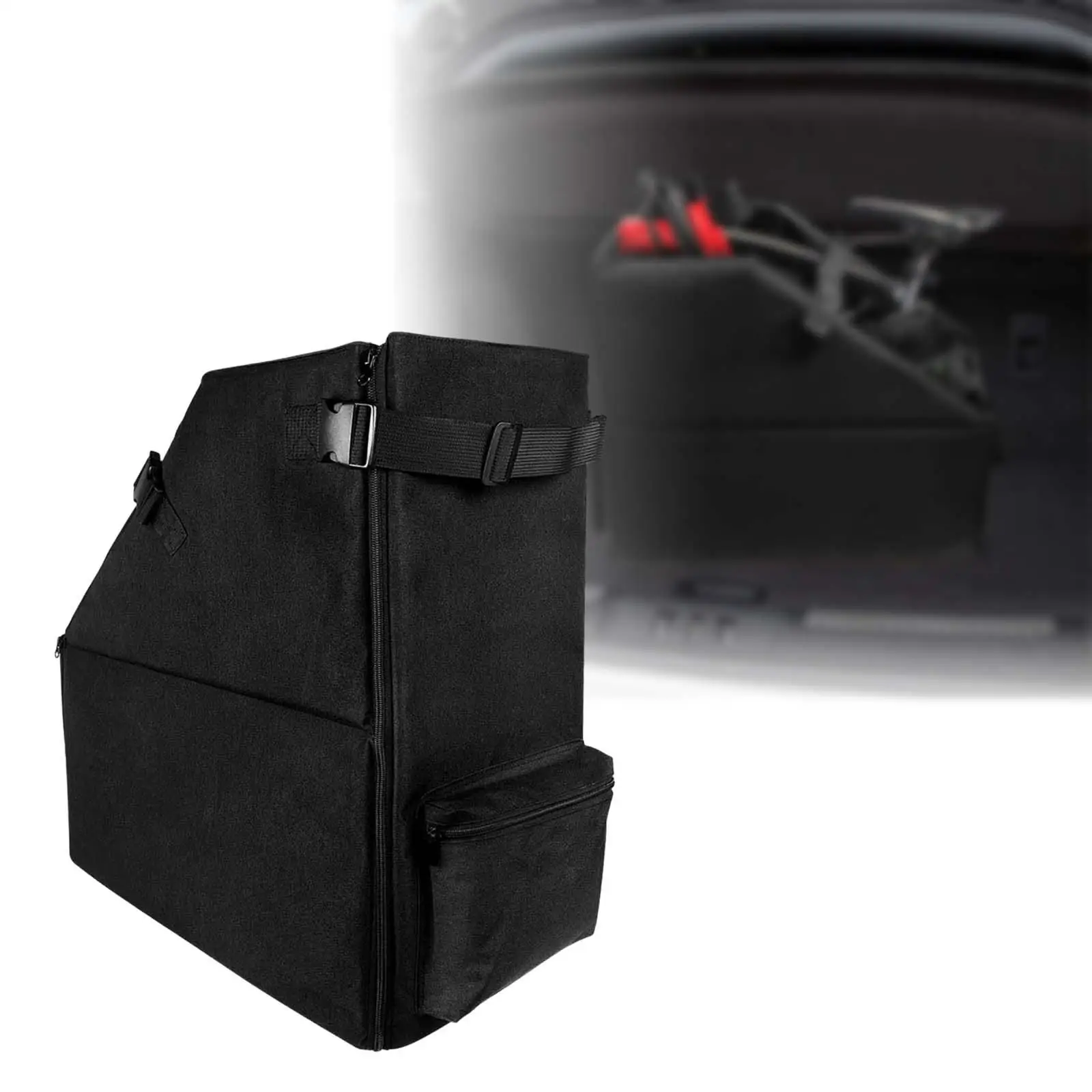 

Folding Bike Storage Box Practical Professional Accessories Folding Bike Bag