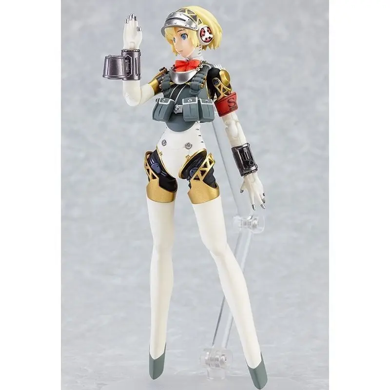 オリジナル MF マックスファクトリーフィグマ 049 イージス AEGIS PVC アクションアニメフィギュア模型玩具ファン特典