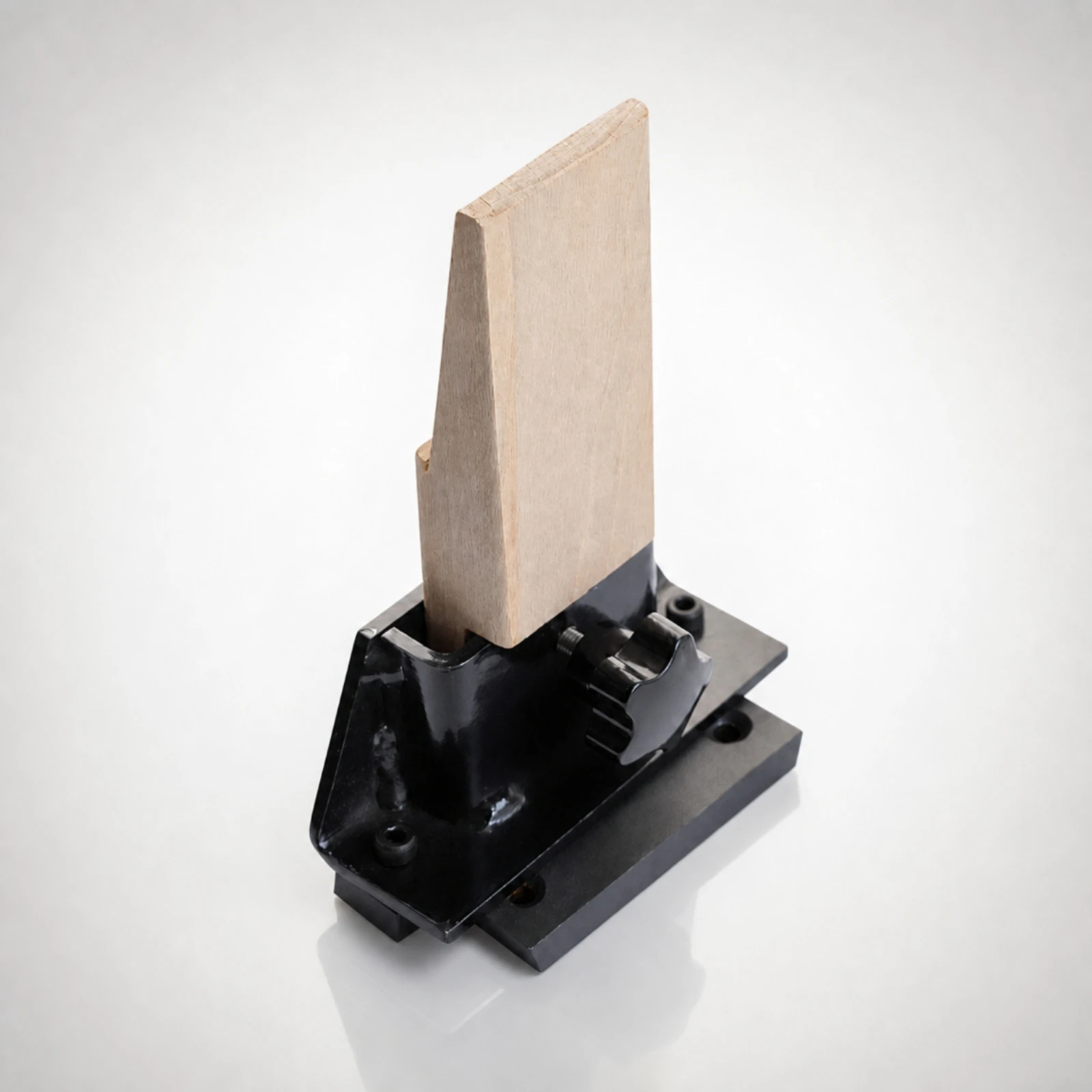 Clamp-Mounted Bench Peg with Hex Key Sturdy Jewelry-Making Bench Peg Workpiece Support Long-Lasting Compact for Metalworkers