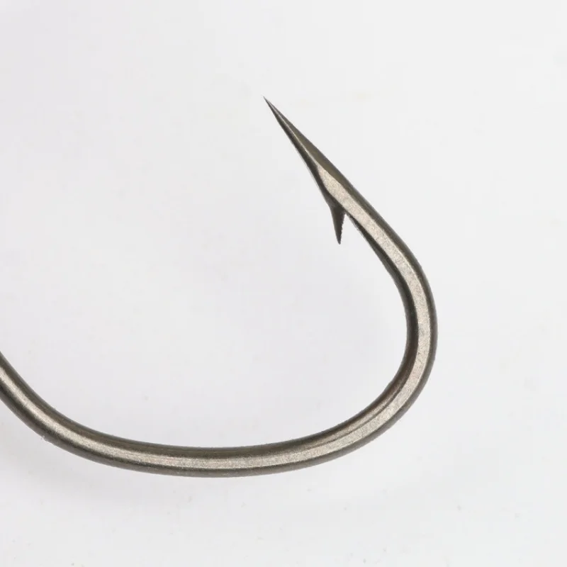 Angelhaken mit Bleigewicht, 4 x verstärkter Hakenstange, Wurm-Jig-Kopfhaken, Texas Rig Spiral Sinking Lure, Lot 10 Stück, Ausverkauf – Detail 5