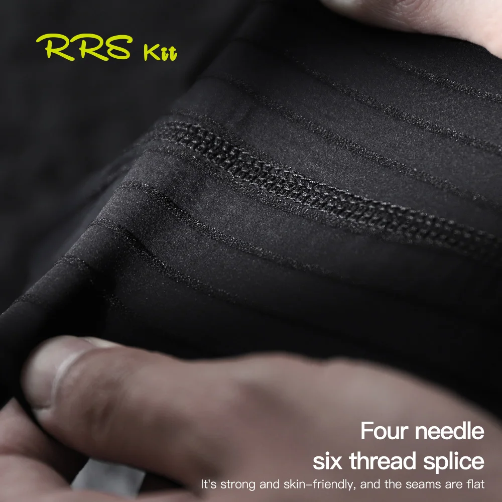 RRSKIT ฤดูร้อนขี่จักรยานนิวเมติกแขนกันแดด WIND-breaking ลดความต้านทานลม Breathable การแข่งขันจักรยานแขนยาว