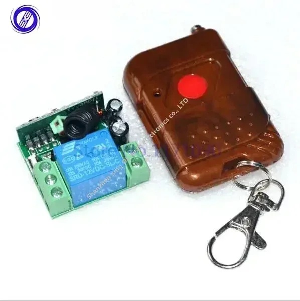 New 12V Signal Chan…