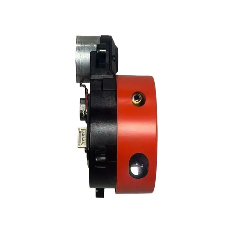 B90B LDS Laser Distance Sensor for Robot Vacuum Cleaner Mop 2/Pro MJST1S MJSTS1, Spare Parts Accessories, Plastic Navigation