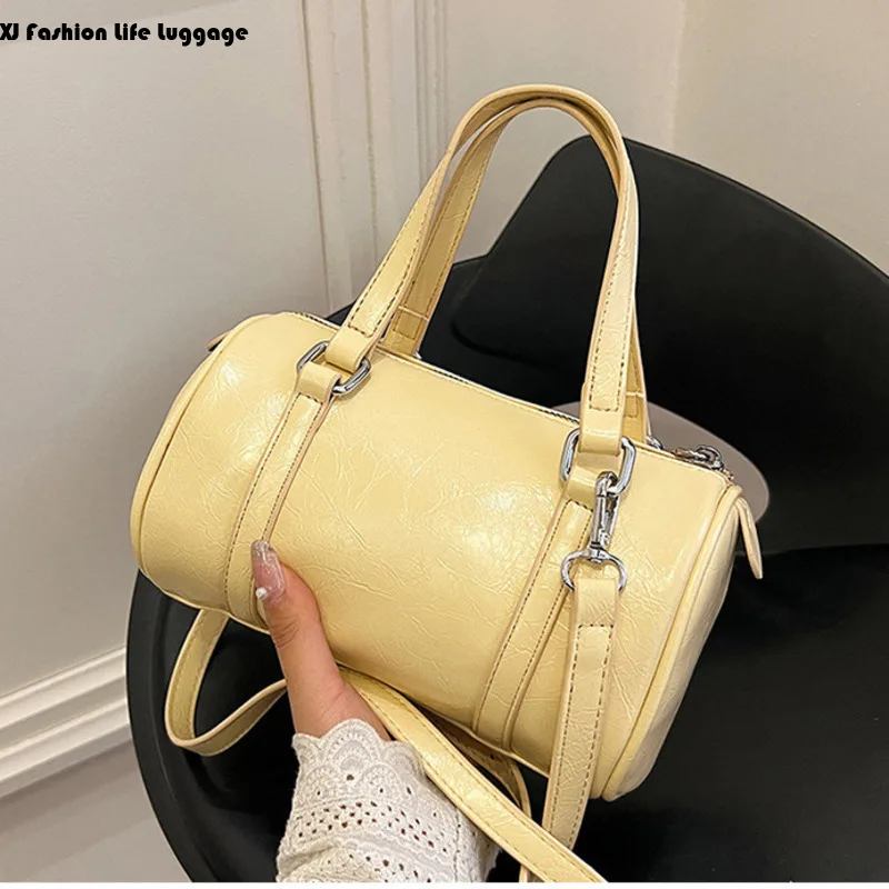 XJ New Fashion Shoulder Bag Summer Simple and Casual Women's Handbag Shang Crossbody Bag bolsas para mujeres sac à mains femme