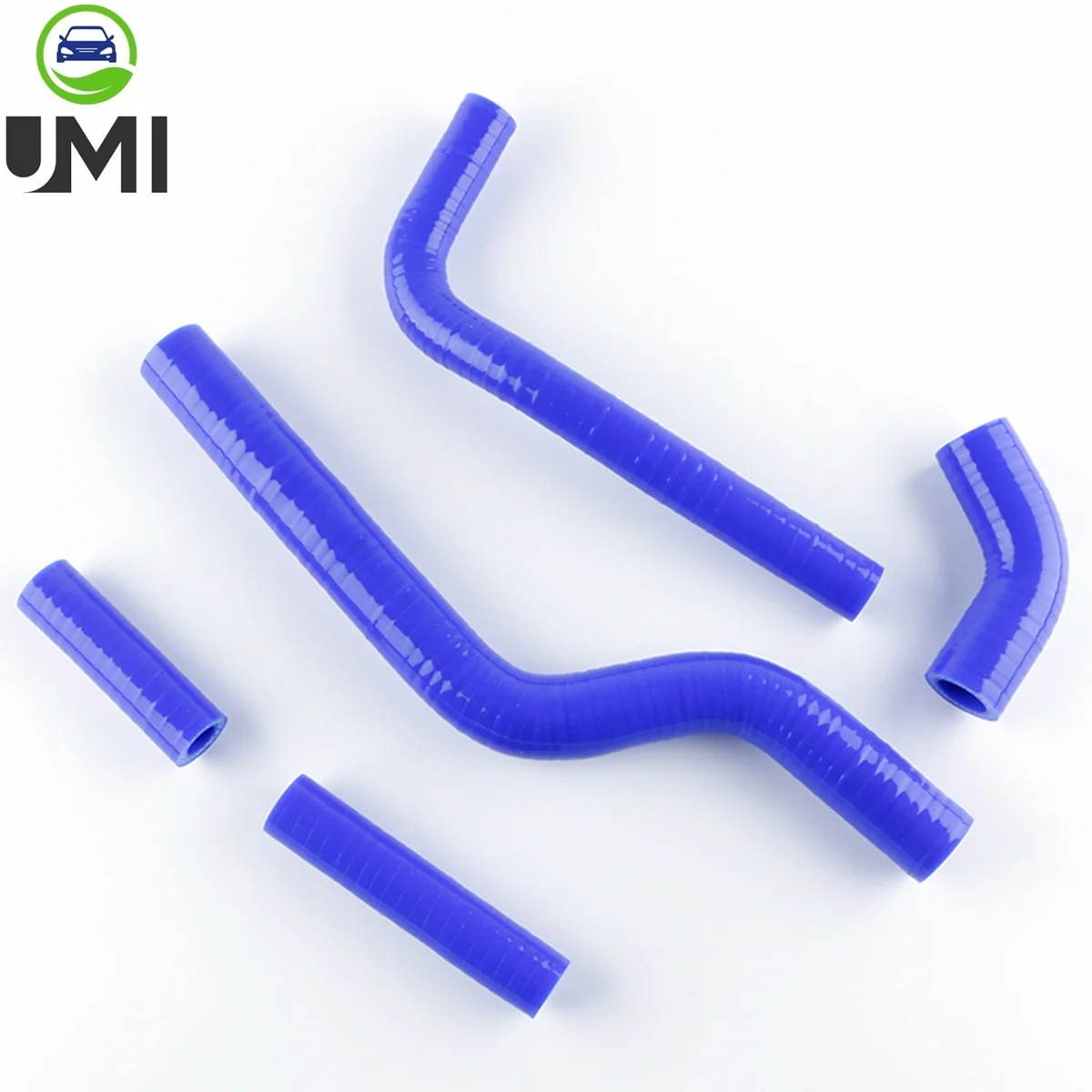 

5PCS 3PLY For 2005 2006 Suzuki RMZ250 RMZ 250 / 2005 Kawasaki KX250F KXF250 Silicone Radiator Hose Coolant Pipe Piping Tube Kit