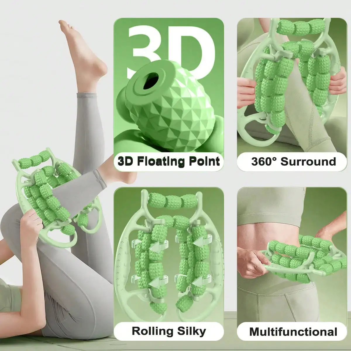 Thumbnail 2 - #72 Latest Manual Massage Tools Offers