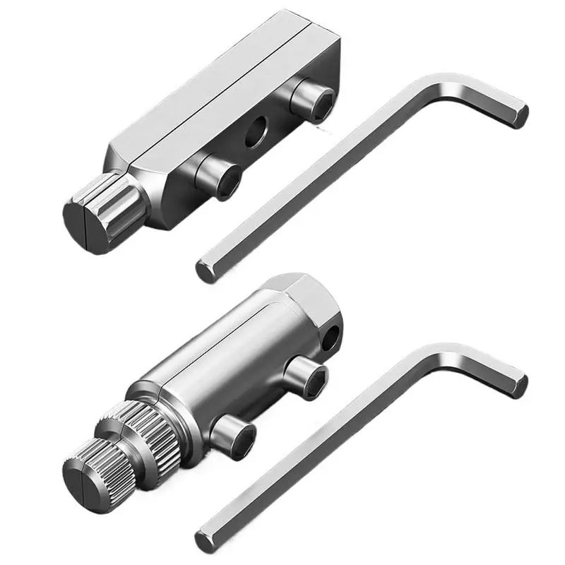 

Faucet Thread Extractor Tool Damaged Pipe Valve Thread Remover Extraction Accessories Pulling Stripped Faucet Screw For Plumber