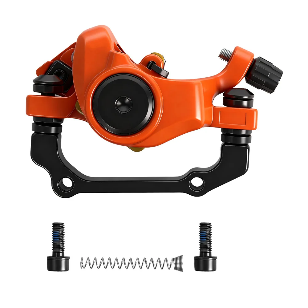 

Original Disc Brake for Electric Scooter Kugoo Kukirin G4 Brake Parts Kugookirin Scooter Front Rear Brake Base Accessories