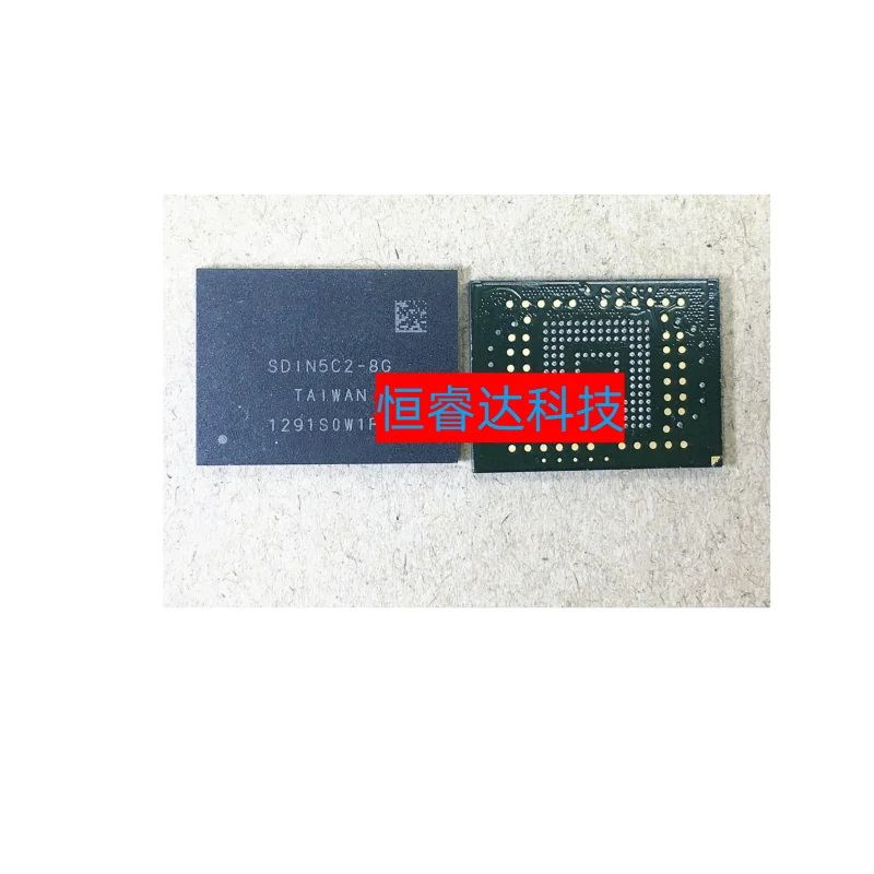 

1 шт. ~ 10 шт./лот SDIN5C2-8G SDIN5C2 BGA новый оригинал