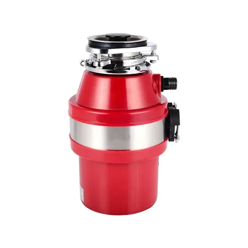 Garbage Disposer Kitchen Sewer Kitchen Waste Food Crusher Household Life Disposer Machine Household Crusher C