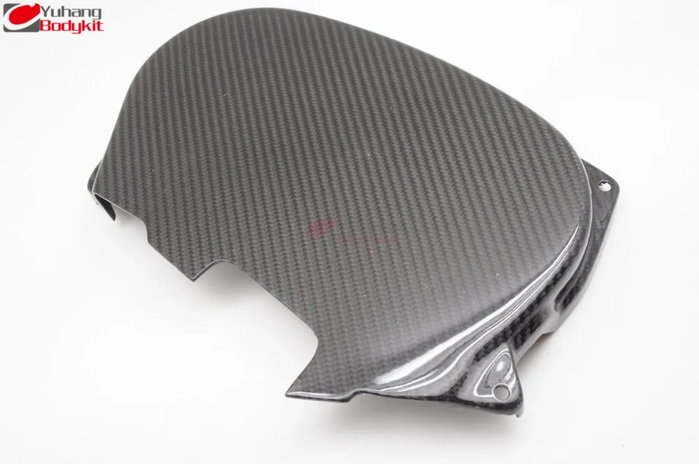 For Mitsubishi evo 4 5 6 7 8 9 4G63 Carbon Fiber Interior Engine Cam Cover - view 6