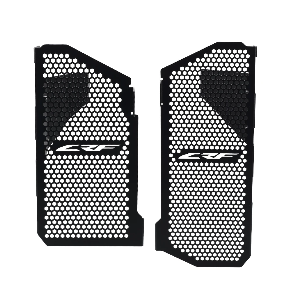 FOR HONDA CRF 450X 450 X CRF450 X 2005 - 2011 2006 2007 2008 2009 2010 CRF450X Motorcycle Accessories Radiator Guard Cover Cover view 3