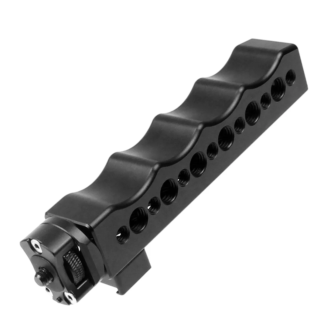 Handheld Gimbal Verlängerung Griff Grip Extender 3/8 1/4 Loch Halterung Lenker Käse Stange für Zhiyun Weebill Labor Kamera Stabilisator – Detail 7