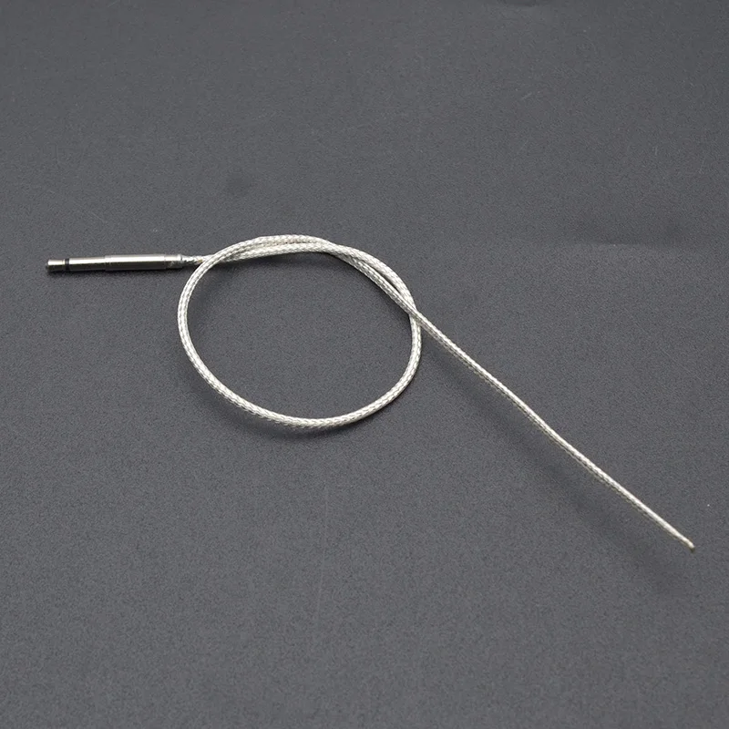 1/5/10Pcs High Sensitive Ukulele Mini Guitar Transducer Picup Piezo Under Bridge Saddle Pickup Soft Piezo Cable for UK EQ