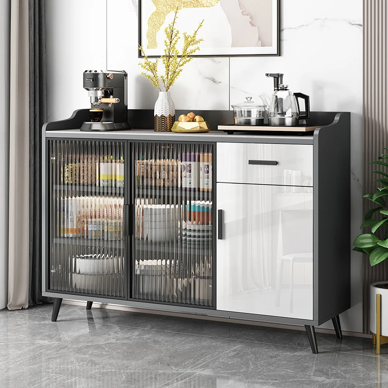 

Decoration Shelves Bar Cabinet Nordic Designer Partitions Wine Cabinet Multifunctional Standing Cave A Vin Furniture For Room