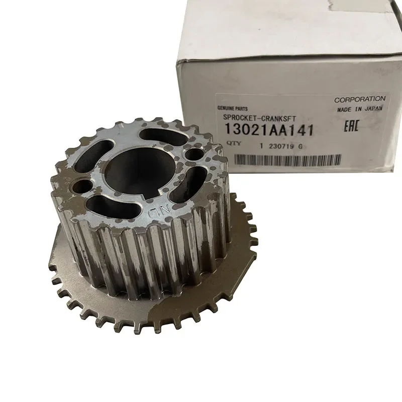 

New Genuine Timing Crankshaft Sprocket 13021AA141 For Subaru Forester Impreza STI WRX Legacy 2000-2015