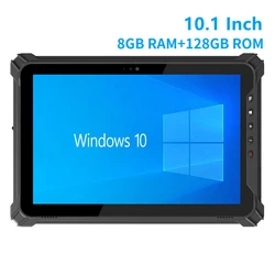 Original K19J Military Grade Ruggedized Tablets Windows 10 10.1