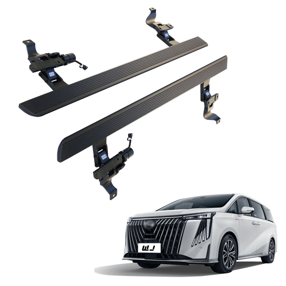 

WJ Auto Parts Chinese Cars Electric Side Step Power Running Board for GAC TRUMPCHI GS7 GS5 GS4 GS8 M8 Master Version