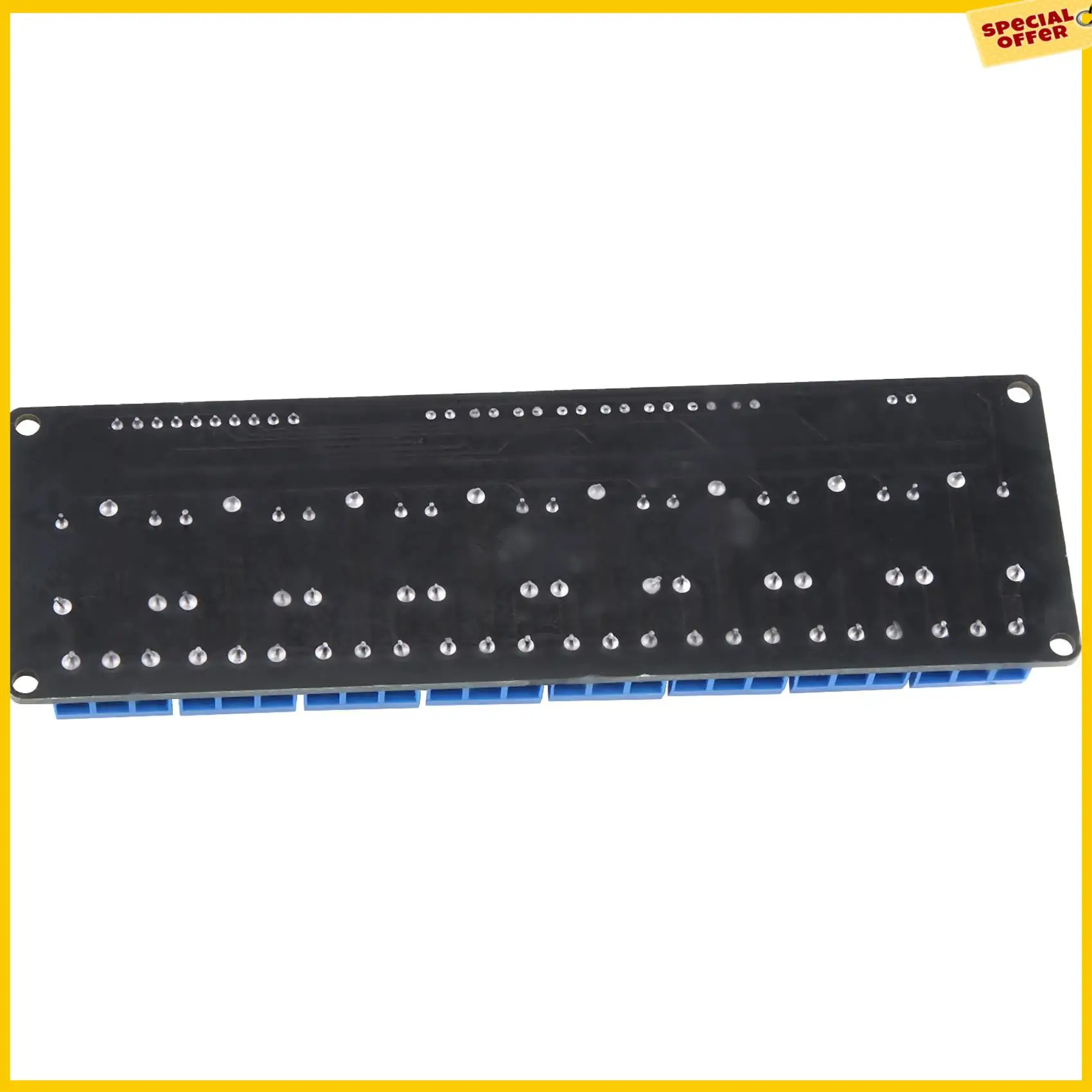 

A25P, 1 шт., модуль привода оптопары 5 В, восьмисторонняя плата управления реле, триггер низкого уровня