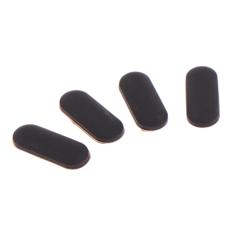 4PCS Laptop Rubber Feet for Dell Bottom Shell Pad Office Desk Anti Slip Base Replacement Fix Stick