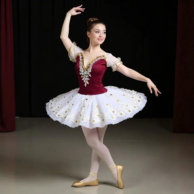 summer-family-matching-outfits-tutu-mother-kids-ballet-leotard-dress-girl-dance-costume-mom-daughter-women-clothes-girls-dresses