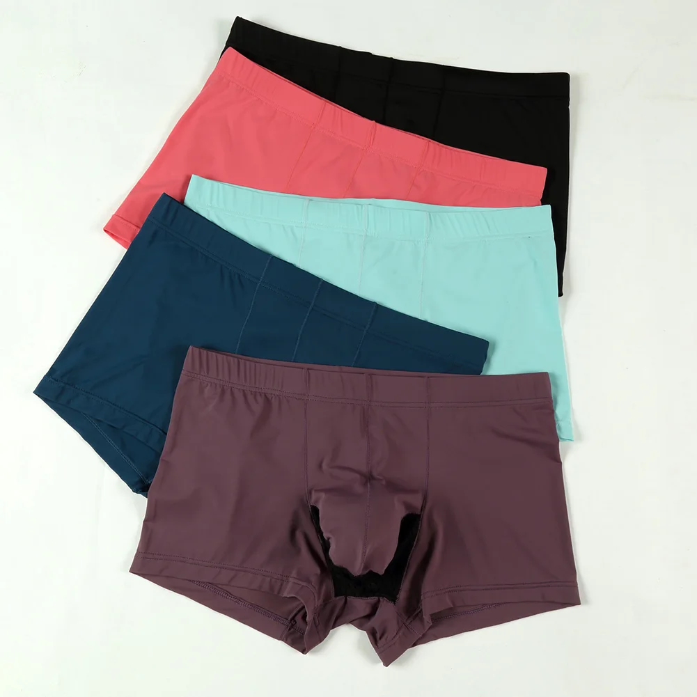 

Трусики, мужское сексуальное женское белье, дышащие трусы, быстросохнущее нижнее белье, эластичные плавки, удобные боксеры, шорты, эластичные трусы