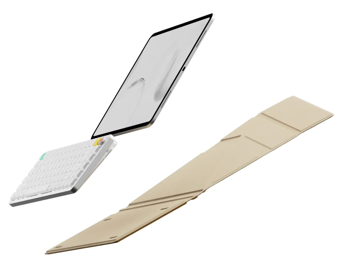 НуПи ®   NuFolio для Air75 V3