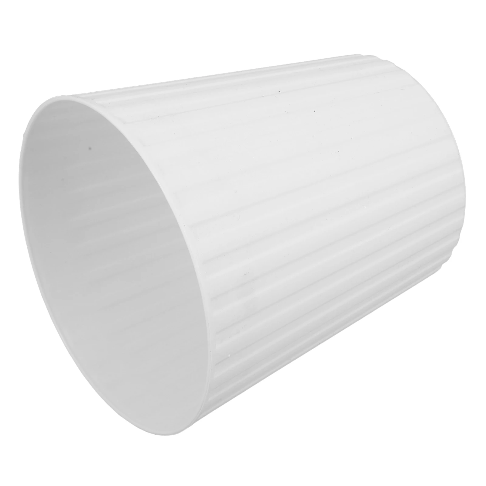 

White Compact Desk Mini Trash Can Practical Living Room Bin Desktop Garbage Container Small Waste Bucket For Office