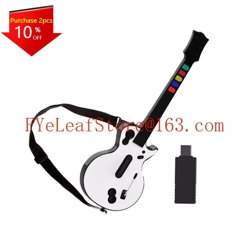 Game Guitar PC Computer  PS3 Gamepad Accessories  Hero  Dedicated