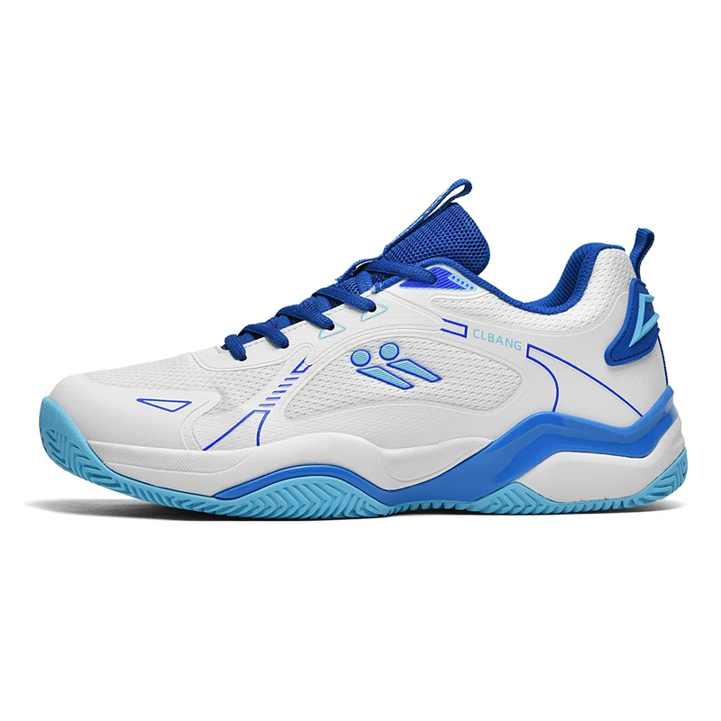 Classic Brand Professional Table Tennis Shoe Top Quality Wearable Badminton Training Gym Shoe Comfortable Anti Slip Court Shoe
