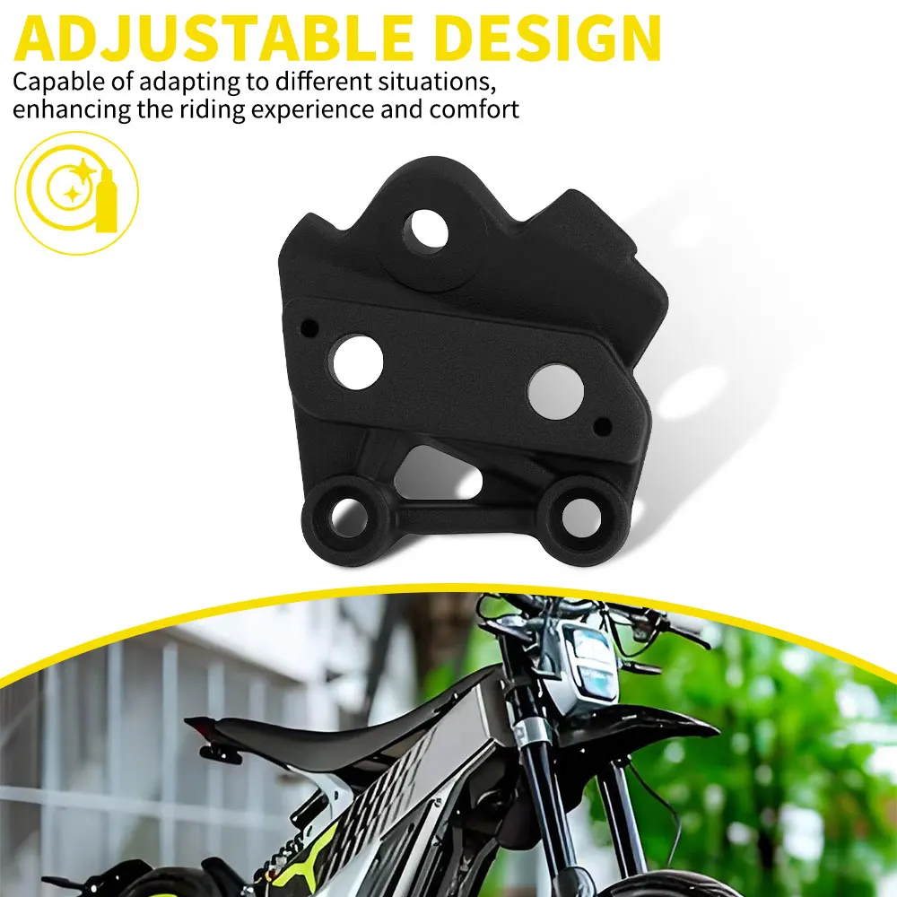 Foot Pegs Bracket Right Left Adjustable Motorcycles Accessories For TALARIA STING X3 XXX TL2500 Electric Vechile E-Bike Aluminum