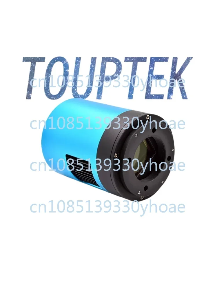 Touptek map 2600mm apsc black and white astronomical camera cryocam deep space photography