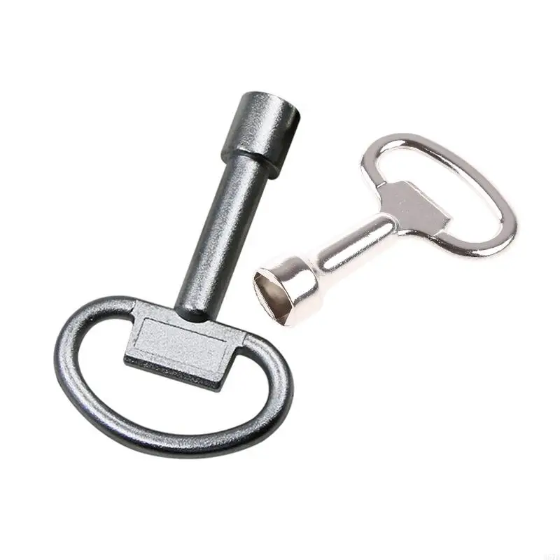 920L MS705 Electrical Cupboard Box Elevator Cabinet for Key Universal for Triangle for Key Wrench Train  Panel Lock for