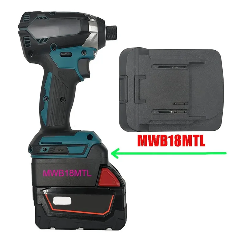

A21Q -M18 Adapter MWB18MTL For Battery For Battery Adapter