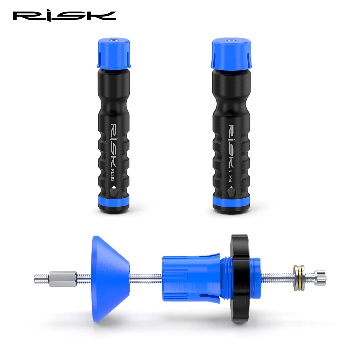 RISK Bicycle Bottom Bracket Side Cover Disassembly & Assembly Tool for BB52 DUB Mountain Road Bike