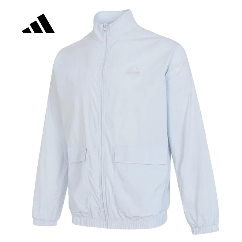 

Мужская модная повседневная универсальная спортивная куртка adidas IT3956