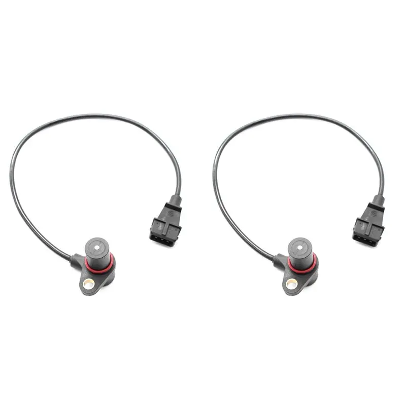 2X Crankshaft Position Sensor For Polaris Slingshot Indian Scout Rogue Bobber Aprilia Tuono V4 6389915, 5847685