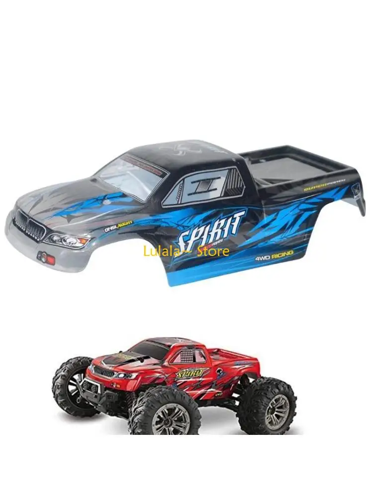 

Y4QA 1/16 Scale Q901/9135 DIY Remote Control Short-Course Truck for Shell DIY RC