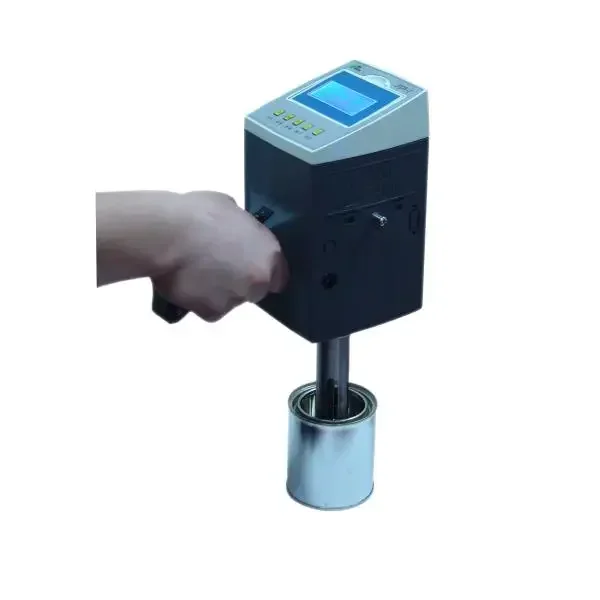 

Factory Viscosity Testing Meter Viscometer Digital Rotational Viscometer PDV serial viscometer