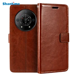 Case For Doogee S110 Wallet Premium PU Leather Magnetic Flip Case Cover With Card Holder And Kickstand For Doogee S110