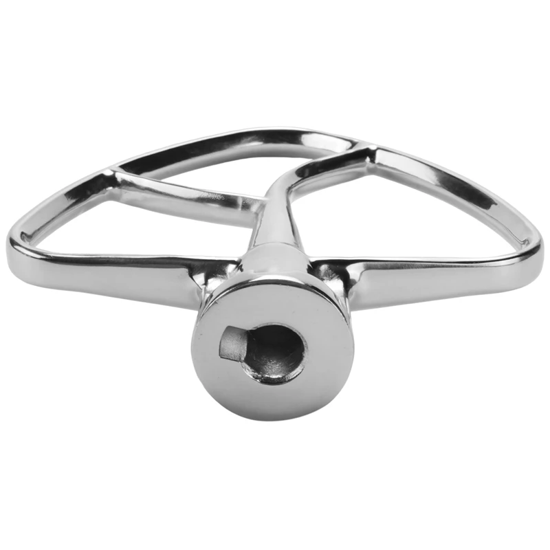 주방 보조 4.5 스테인레스 스틸 플랫 비터, Qt - 5 Qt 틸트 스탠드 믹서 부착물, 주방 베이킹 액세서리