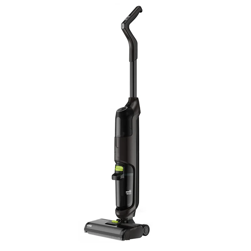 

Hardwood Tile Laminate And Vinyl Floors 2 In1 Cordless Wet Dry Vacuum Cleaner And Mop Self Cleaning System6