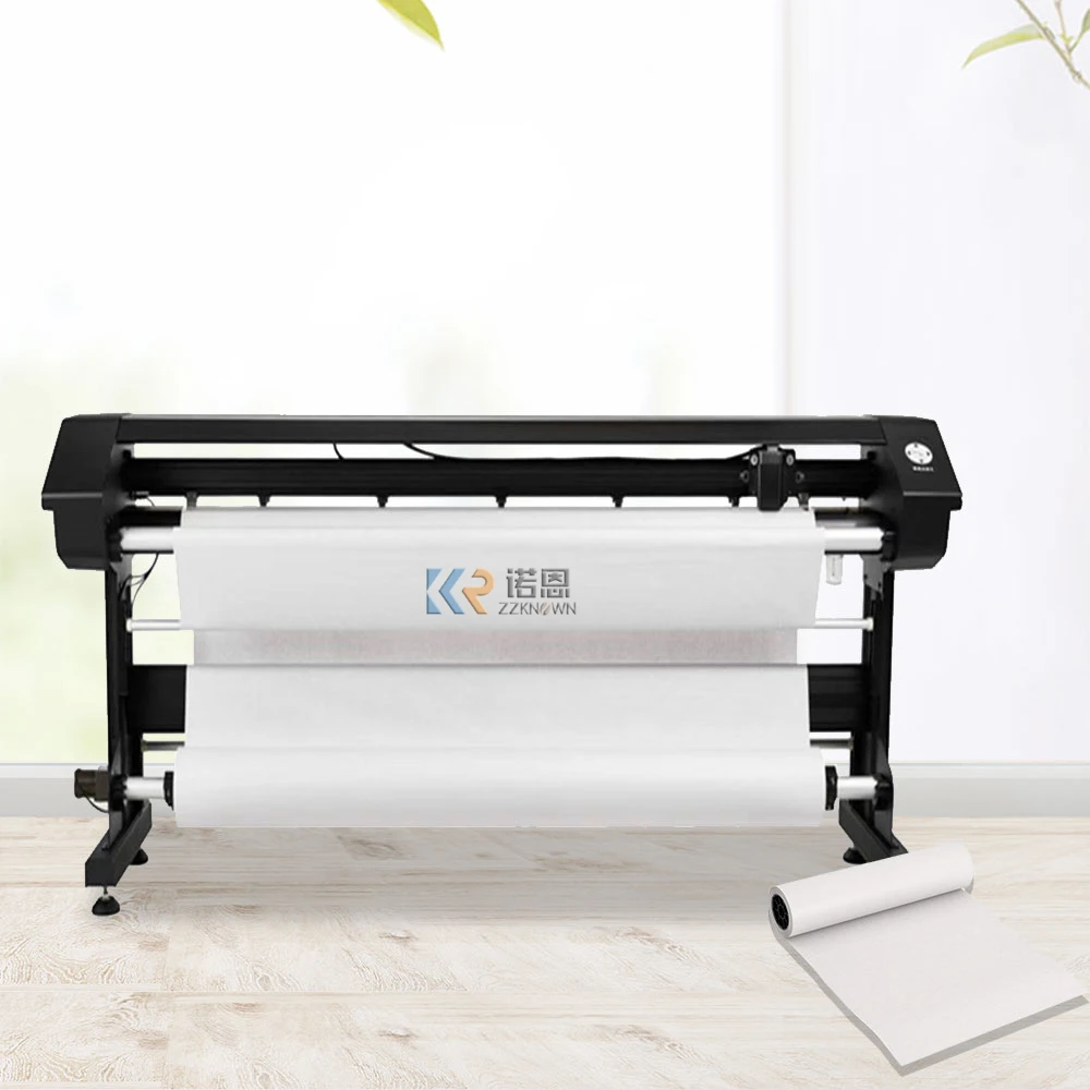 Garment Pattern High Speed Inkjet Plotter Printing Machine Printer CAD Inkjet Garment Pattern Plotter