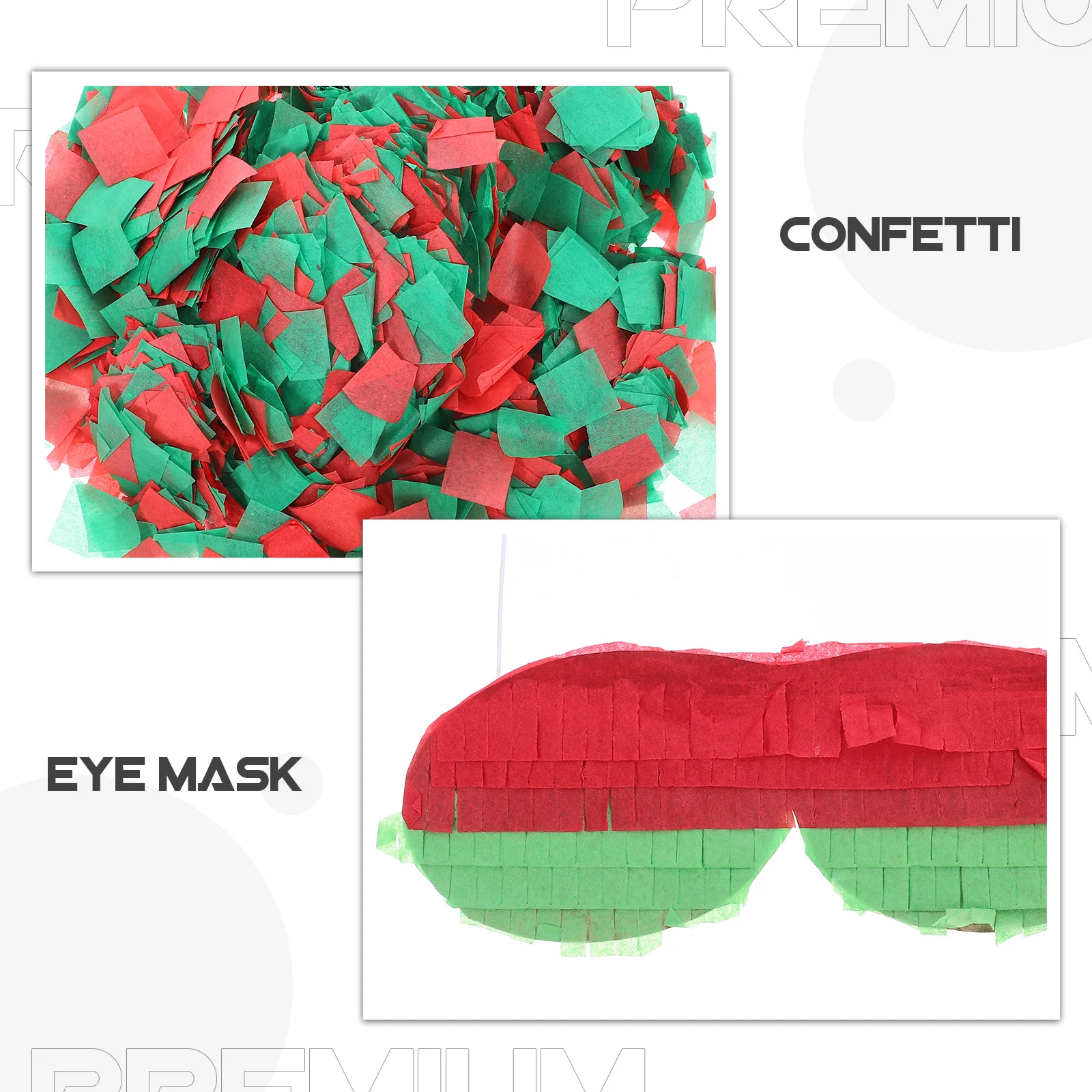 1 مجموعة لطيف عدد بيناتا حفلة عيد ميلاد الديكور متعة ورقة بيناتا للاحتفال بعيد الميلاد حدث سعيد جميل حفلة لصالح لعبة