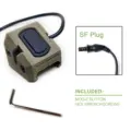 DE-E-SF Plug