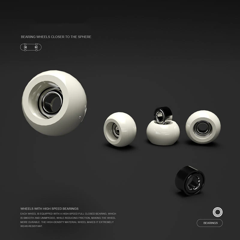 2026년 신제품 장난감 핑거 스케이트보드 취미 신기한 항스트레스 감각 장난감 미니 재미있는 선물 어린이 소년 성인용